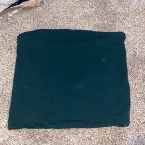 Green Brandy Tube top
